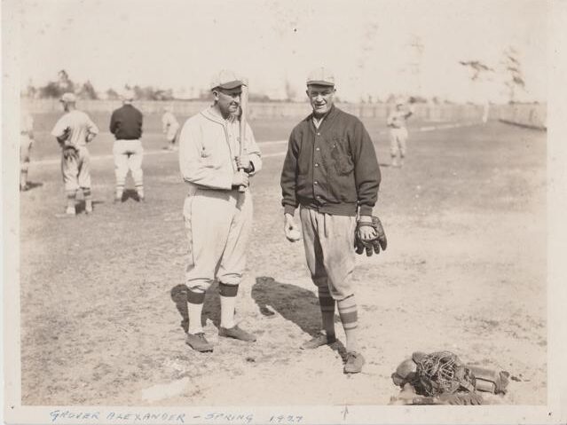 Cardinals Played in Avon Park from 1927-1929