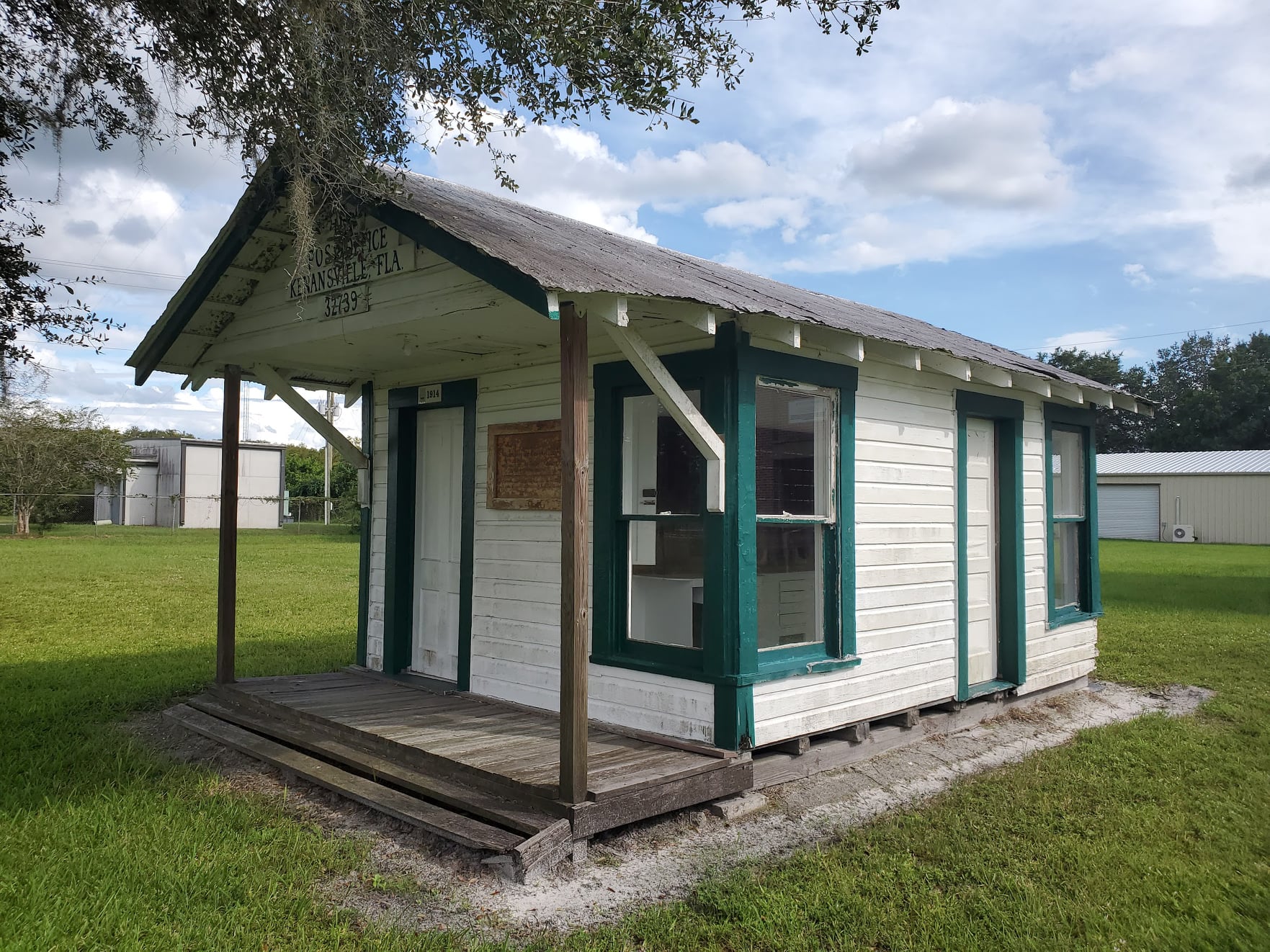 Kenansville is a tiny town with a rich history Florida History Blog
