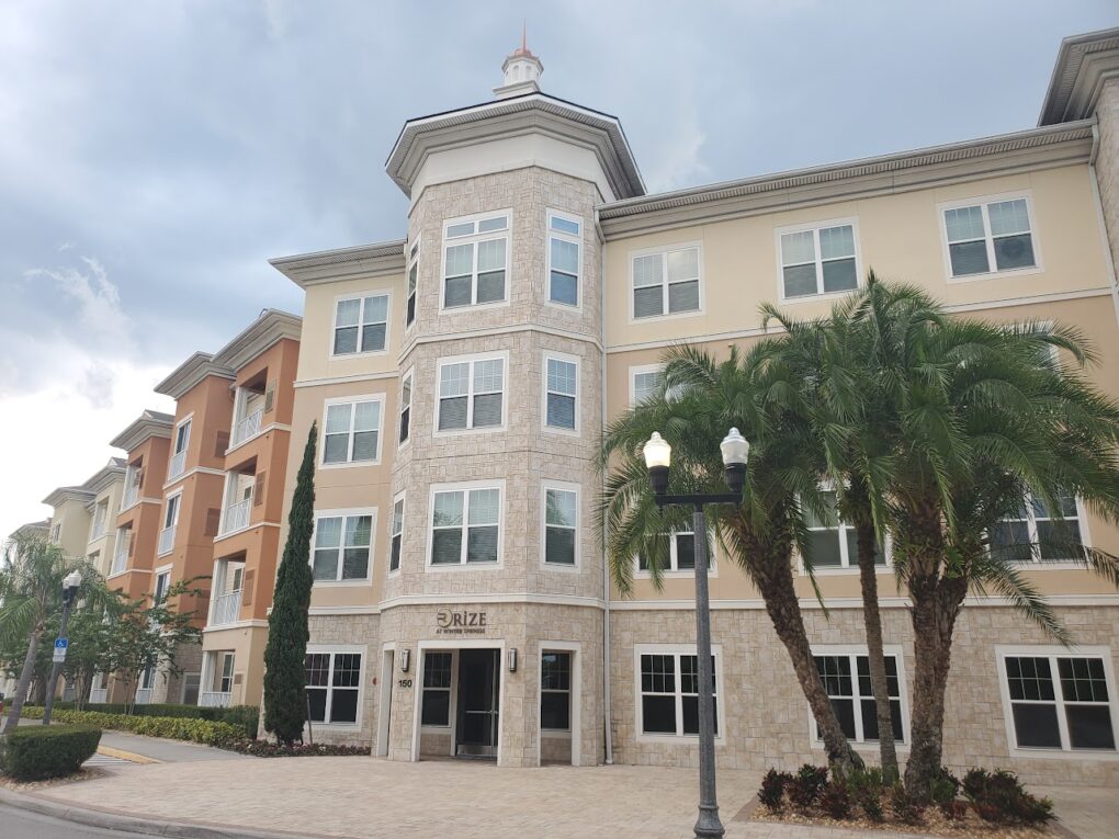 Blumberg treasured her Winter Springs country oasis for nearly 50 years