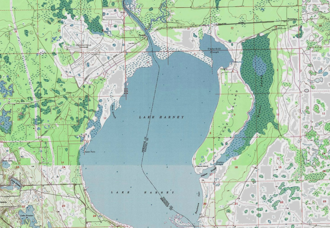 Visit to Lake Harney’s Mansfield Island in 1891 Florida History Blog