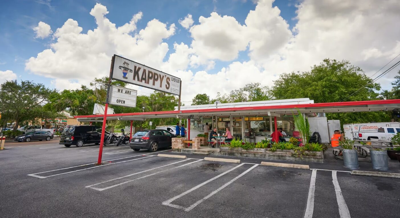 Kappy’s Subs in Maitland is a Step Back in Time